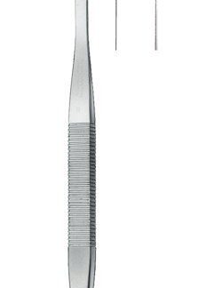 50-440-08-07  ~ OSTEOTOM, MARCHAC, 8 MM, GER., 18,5 CM ~