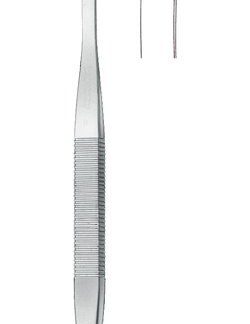 50-441-06-07  ~ OSTEOTOM, MARCHAC, 6 MM, GEB., 18,5 CM ~