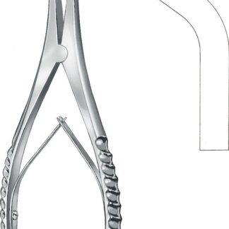 50-450-17-07  ~ KNOCHENSPREIZZANGE, MARCHAC, 17,5 CM ~