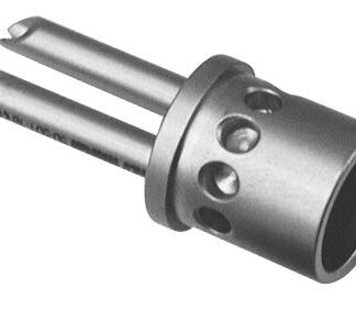 50-501-18-07  ~ 3D X DOPPEL-GEWEBESCHUTZHUELSE 2.0MM P. ~