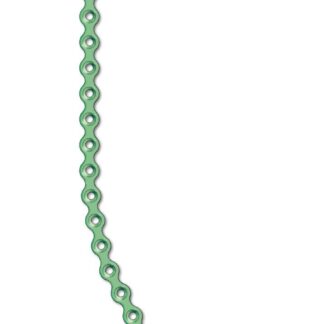 50-771-26-09  ~ REKONPLATTE 6+20LOCH RECHTS T=2,0MM ANAT ~