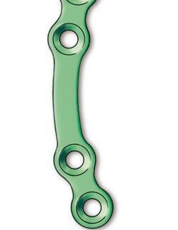 50-772-04-71  ~ Frakturpl.4-Loch geb. lang 2,0mm steril ~