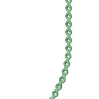 50-773-26-09  ~ REKONPLATTE 6+20-LOCH LINKS T=2,0MM ANAT ~