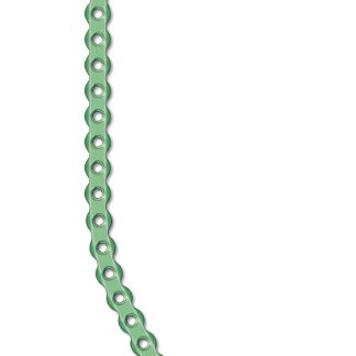 50-791-26-09  ~ REKONPL.6+20-LOCH RECHTS T=3,0MM ANATOMI ~