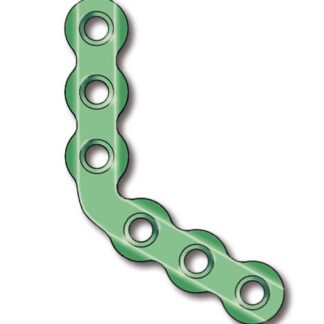 50-792-06-09  ~ FRAKTURPLATTE 6-LOCH 120GR T=3,0 MM ~