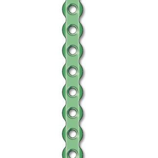 50-794-12-71  ~ REKONPLATTE 12-LOCH GERADE T=3,0 MM ~