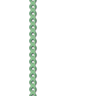 50-795-26-09  ~ REKONPLATTE 6+20-LOCH RECHTS T=3,0 MM ~