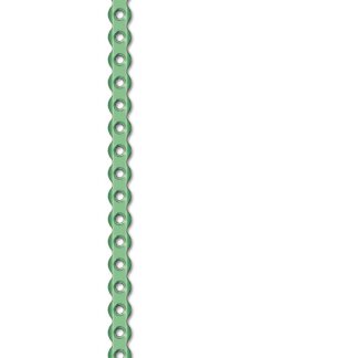 50-799-32-71  ~ REKONPLATTE 6+20+6LOCH T=3,0MM, STERIL ~