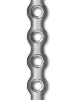 51-110-06-91  ~ TI-FRAKTURPLATTE, 2,3, 6-LOCH, GERADE ~