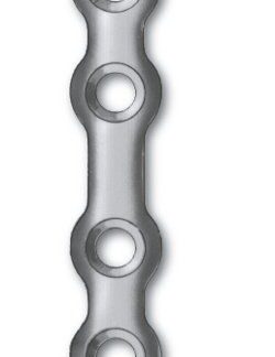 51-112-04-09  ~ TI-FRAKTURPLATTE, 2,3,4-LOCH,GERADE,KURZ ~