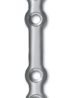 51-114-04-09  ~ TI-FRAKTURPLATTE, 2,3,4-LOCH,GERADE,LANG ~