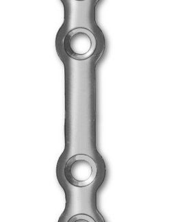 51-114-04-71  ~ TI-FRAKTURPLATTE, 2,3,4-LOCH,GERADE,LANG ~