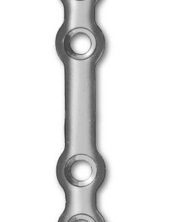 51-114-04-91  ~ TI-FRAKTURPLATTE, 2,3,4-LOCH,GERADE,LANG ~