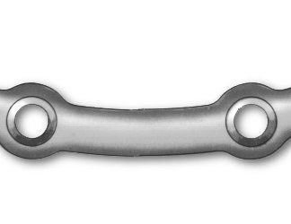 51-130-04-71  ~ TI-FRAKTURPLATTE, 2,3, 4-LOCH,GEB., KURZ ~