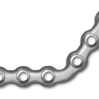 51-150-06-09  ~ TI-FRAKTURPLATTE, 2,3, 6-LOCH, GEWINKELT ~