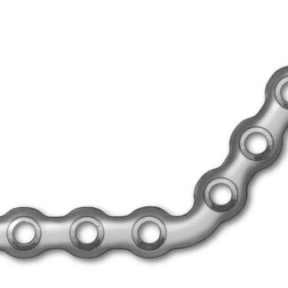 51-150-08-91  ~ TI-FRAKTURPLATTE, 2,3, 8-LOCH, GEWINKELT ~