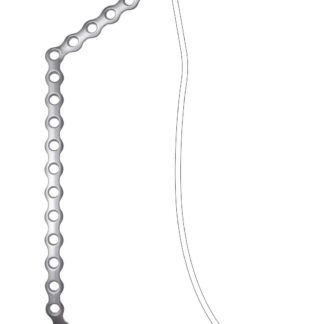 51-210-19-09  ~ SMART SHAPE PL 2,3,19-LOCH,RAMUS,RE,UNTE ~