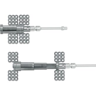 51-350-30-09  ~ TELESKOPDISTRAKTOR MANDIBULA 30 MM ~