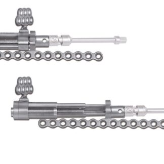 51-360-30-09  ~ TELESKOPDISTRAKTOR MAXILLA 30 MM LINKS ~