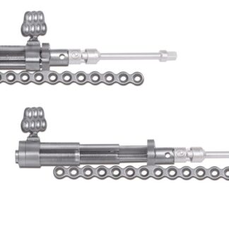 51-361-30-09  ~ TELESKOPDISTRAKTOR MAXILLA 30 MM RECHTS ~