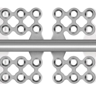 51-415-15-09  ~ ZUERICH II DISTR,MANDIB.MIT-AKTIV, 15 MM ~