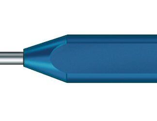51-430-95-07  ~ PATIENTENSCHRAUBENDREHER,0,3MM,BLAU,GER ~