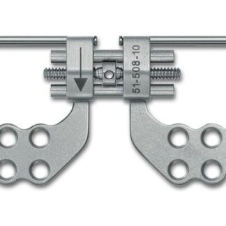 51-508-15-09  ~ BOLOGNA MIDLINE DISTRAKTOR 15 MM ~