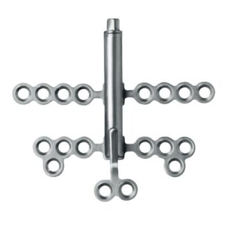 51-524-12-09  ~ TRACK 1PLUS ALVEOLARKAMMDISTRAKTOR 12MM ~