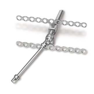 51-540-30-09  ~ TS-MD MAXILLA DISTRAKTOR 30 MM ~