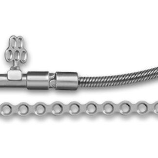 51-551-15-09  ~ ZUERICH MAXILLA DISTRAKTOR, 15MM RECHTS ~