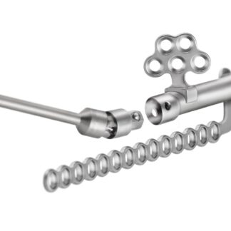 51-552-15-09  ~ ZUERICH MAXILLA DISTRAKTOR, 15MM LINKS ~