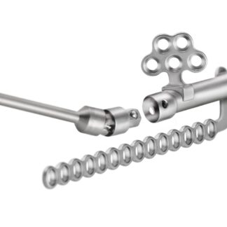 51-556-15-09  ~ ZUERICH II MAXILLA DISTR.15MM LINKS ~