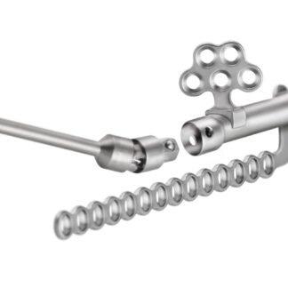 51-557-20-09  ~ ZUERICH II MAXILLA DISTR.20MM RECHTS ~