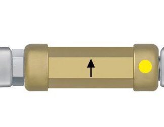 51-565-18-09  ~ RAPID PALATAL EX. DISTR 18 MM, BLAU ~