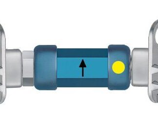 51-565-27-09  ~ RAPID PALATAL EX. DISTR 27 MM, GELB ~