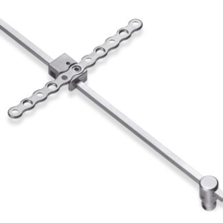 51-582-50-04  ~ RED RETENTIONSPLATTE 1,5 MM SET ~