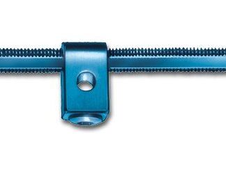 51-600-43-09  ~ MOLINA UNTERKIEFER DISTRACTOR 43 MM ~