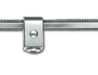 51-600-53-09  ~ MOLINA UNTERKIEFER DISTRAKTOR 53 MM ~