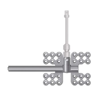 51-613-20-09  ~ VERTIK.MANDIB.RAMUS-DISTR. RECHTS, 20MM ~