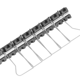 55-006-03-04  ~ FEDERELEMENT, H=30 MM, KURZ 75 MM ~