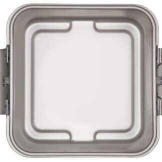 55-230-05-04  ~ Wanne, marSafe, grau, 30x30x27cm ~