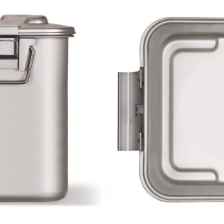 55-230-30-04  ~ marSafe, grau, 30x30x27cm ~