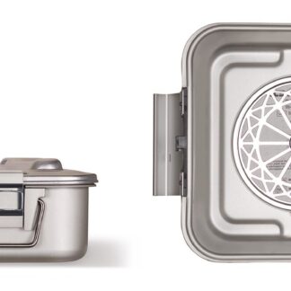 55-231-10-04  ~ marSafe, grau, perf., 30x30x11cm ~