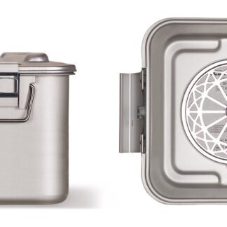 55-231-20-04  ~ marSafe, grau, perf., 30x30x21cm ~