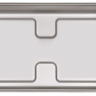 55-232-02-04  ~ Wanne, marSafe, grau, 47x30x14cm ~