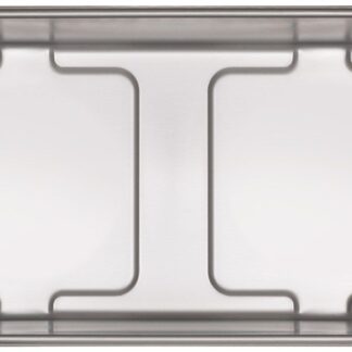 55-234-03-04  ~ Wanne, marSafe, grau, 60x30x16cm ~