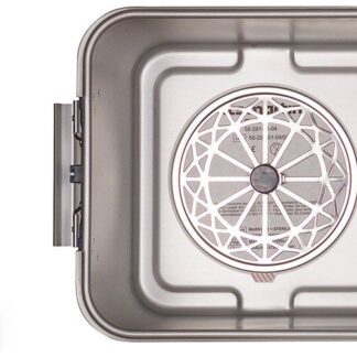 55-235-13-04  ~ marSafe, grau, perf., 60x30x14cm ~