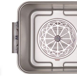 55-235-15-04  ~ marSafe, grau, perf., 60x30x16cm ~