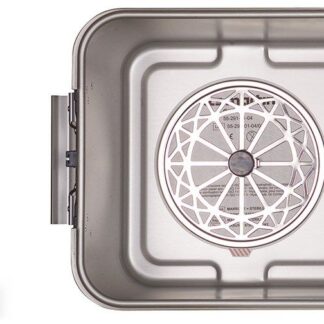 55-235-20-04  ~ marSafe, grau, perf., 60x30x21cm ~