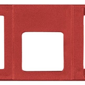 55-240-00-04  ~ Frontplatte f. marSafe, rot ~